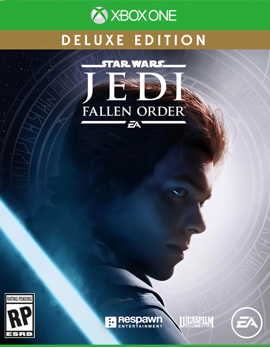 Jedi Fallen Order Deluxe 🔥 Xbox ONE/Series X|S 🔥