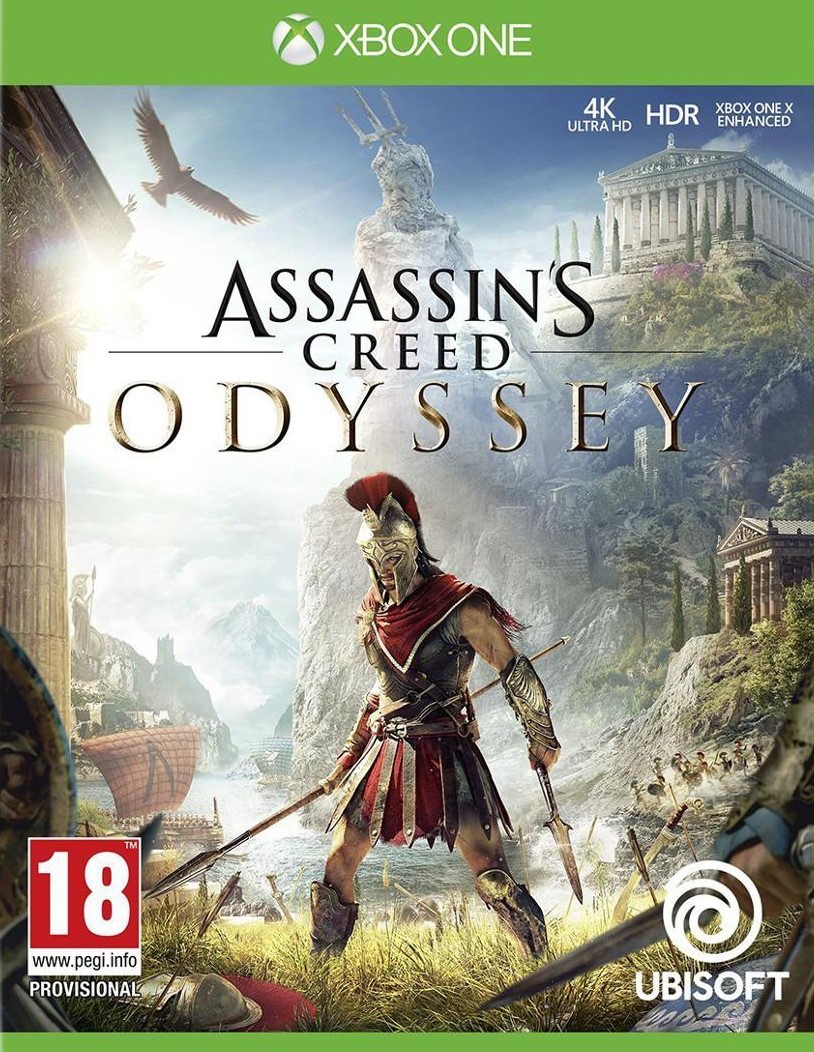 Assassin´s Creed Odyssey +DLC 🔥 Xbox ONE/Series X|S 🔥