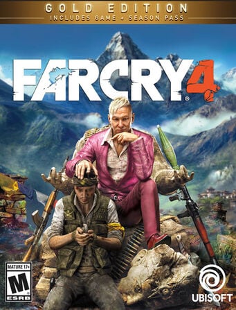 Far Cry 6 Gold + 6 ИГР 🎁 Xbox ONE / Series X|S 🎁