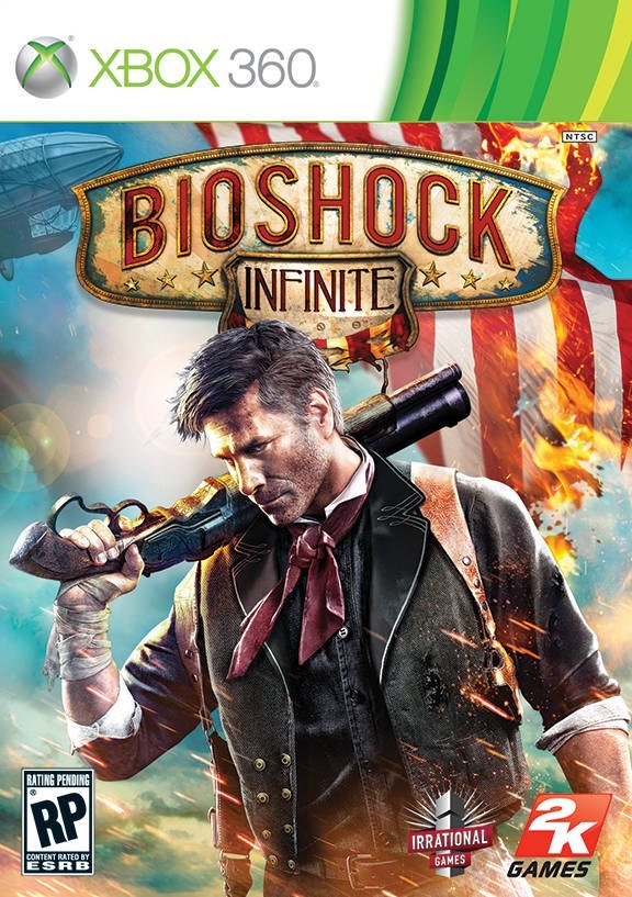 Xbox 360 | BioShock Infinite | TRANSFER