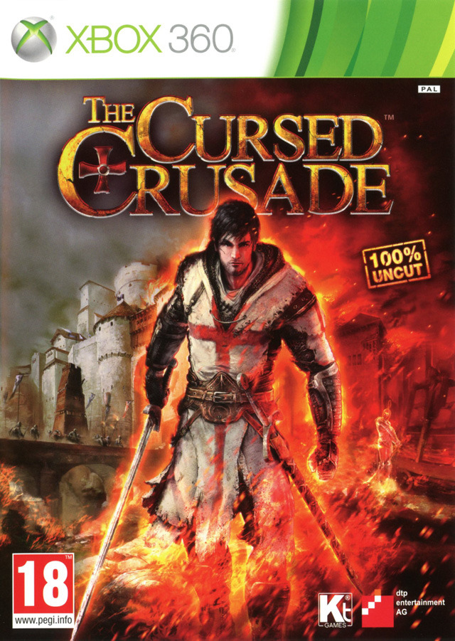 Xbox 360 | Cursed Crusade | ПЕРЕНОС