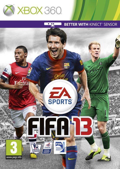 Xbox 360 FIFA 13 (СКИДКИ)