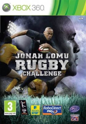 Xbox 360 | Jonah Lomu Rugby Challenge | TRANSFER