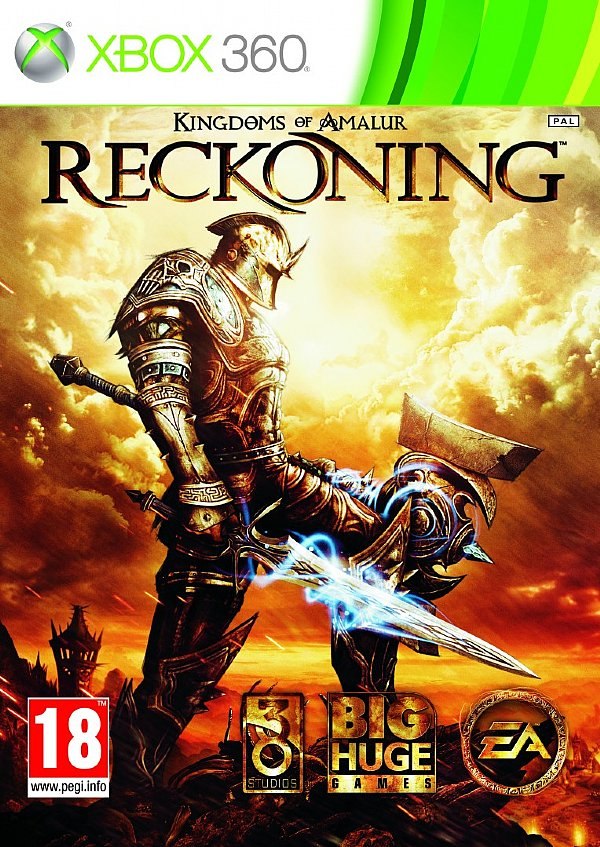 Xbox 360 Kingdoms of Amalur: Reckoning (СКИДКИ)