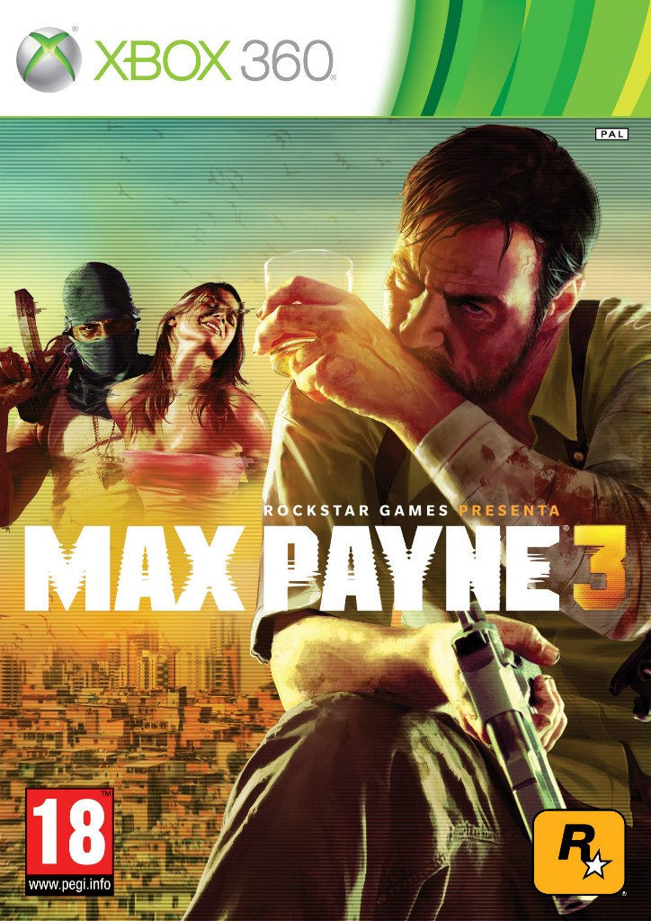 Xbox 360 Max Payne 3 (СКИДКИ)