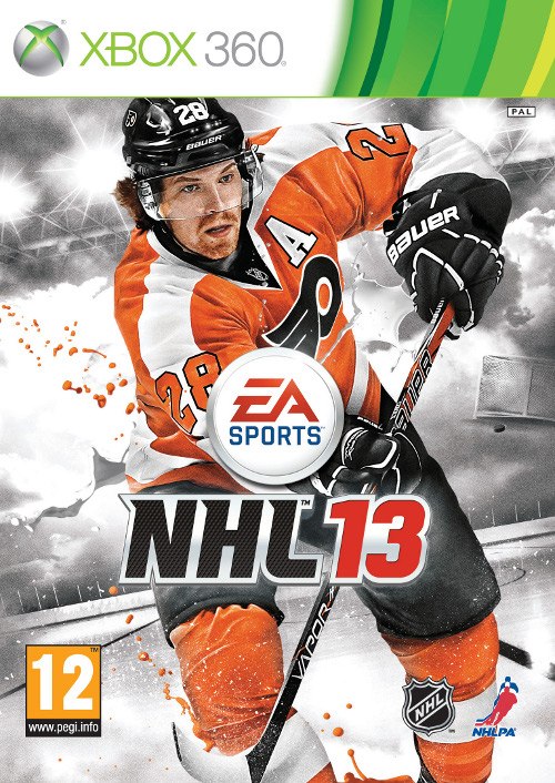Xbox 360 NHL 13 | ПЕРЕНОС