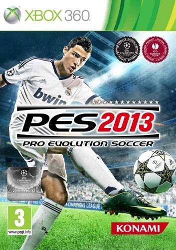 Xbox 360 PES 2013 (СКИДКИ)