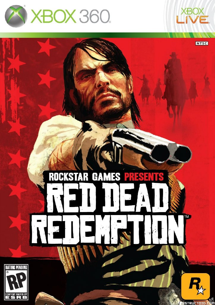 Xbox 360 Red Dead Redemption | ПЕРЕНОС +ПОДАРОК
