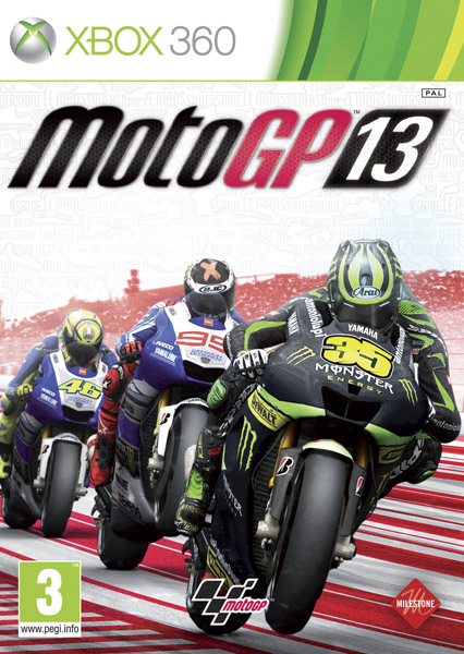 Xbox 360 | MotoGP 13 | ПЕРЕНОС