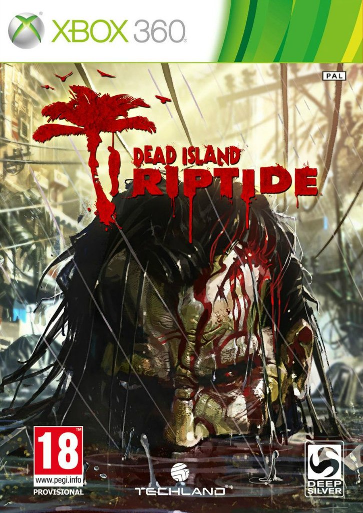 Xbox 360 Dead Island Riptide | ПЕРЕНОС