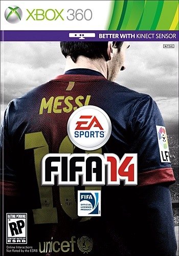 Xbox 360 FIFA 14 (СКИДКИ)