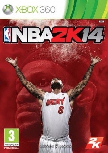 NBA 2K14 для Xbox 360 (СКИДКИ)