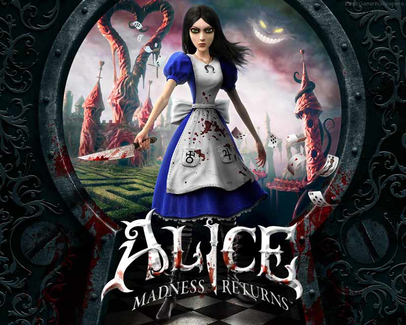 Alice: Madness Returns 🔥 Xbox ONE/Series X|S 🔥