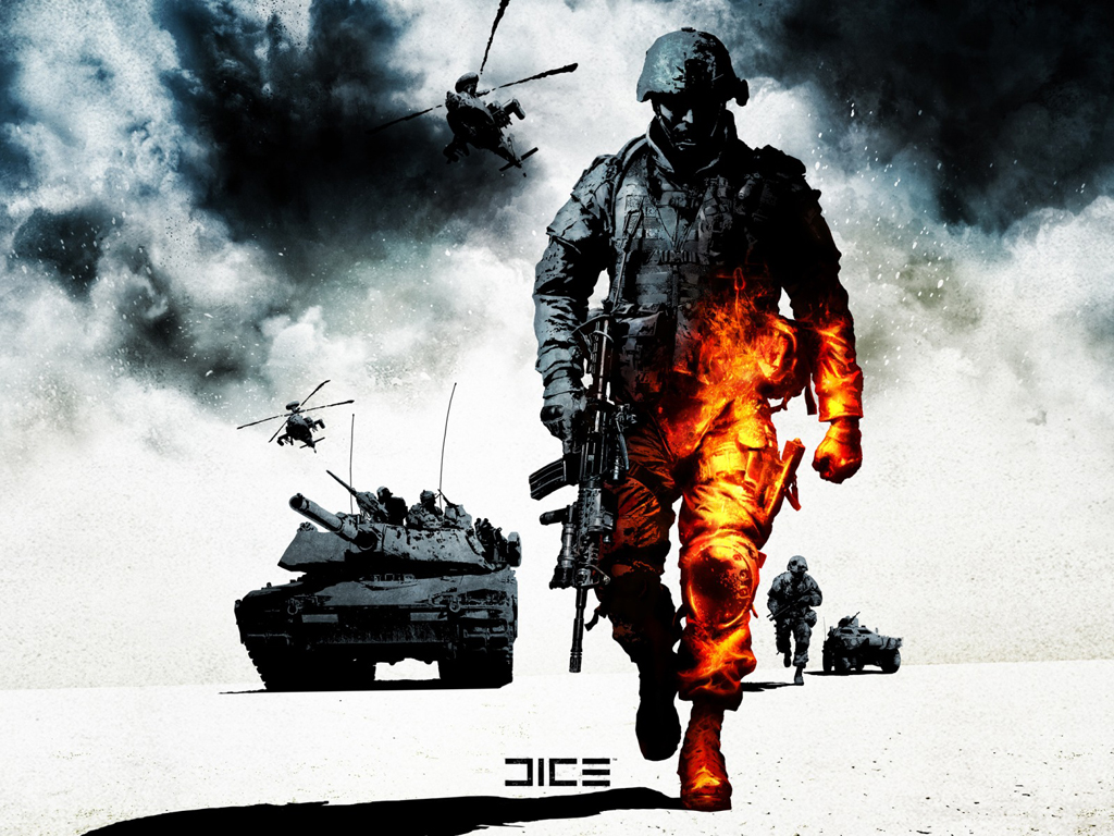 Battlefield Bad Company 2 🔥 Xbox ONE/Series X|S 🔥