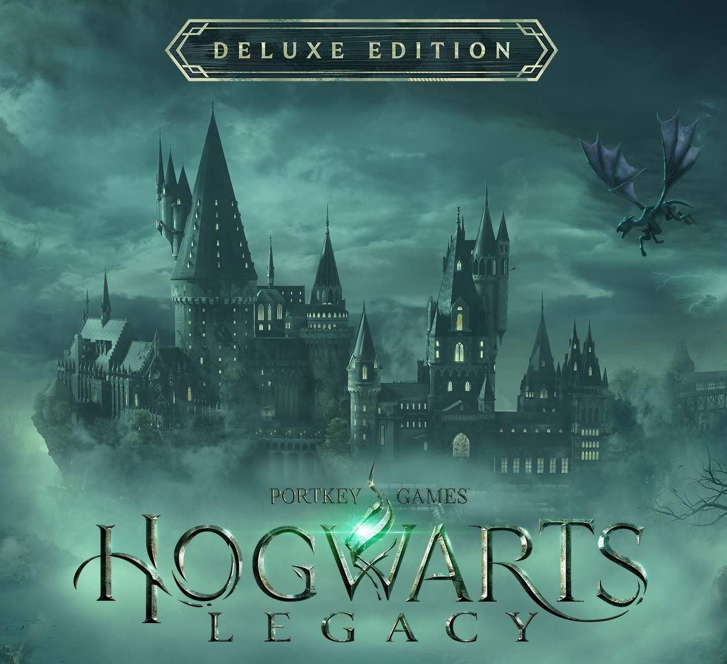 RENT 🔥 Hogwarts Legacy Deluxe 🔥 Xbox ONE & Series X|S