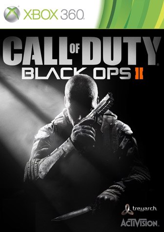 Xbox 360 | Call of Duty Black Ops 2 | TRANSFER