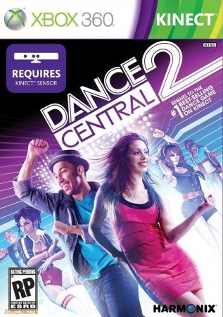 Xbox 360 | Dance Central 2 | TRANSFER