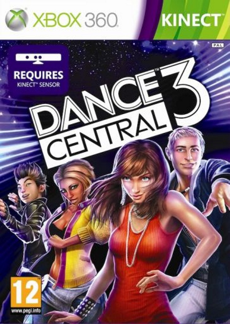 Xbox 360 Dance Central 3 | ПЕРЕНОС