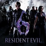 Xbox 360 | Resident Evil 6 | ПЕРЕНОС + 3 ИГРЫ