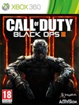 Xbox 360 | Call of Duty Black Ops III |TRANSFER +GAME - irongamers.ru