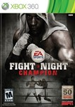 Xbox 360 | Kinect Sports S1 + Fight Night | ПЕРЕНОС