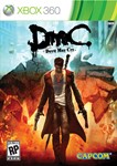 Xbox 360 | DmC Devil May Cry | ПЕРЕНОС + ИГРА