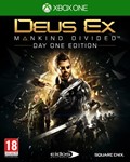 Deus Ex: Mankind Divided | XBOX ⚡️КОД СРАЗУ 24/7