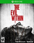 Evil Within | XBOX⚡️CODE FAST 24/7