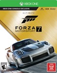 Forza 7 Ultimate | XBOX ⚡️КОД СРАЗУ 24/7 - irongamers.ru