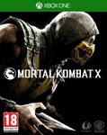 Mortal Kombat X | XBOX ⚡️КОД СРАЗУ 24/7