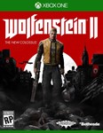 Wolfenstein 2 New Colossus | XBOX ⚡️КОД СРАЗУ 24/7