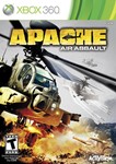 Xbox 360 | Ace Combat + Apache Air Assault | ПЕРЕНОС