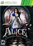 Xbox 360 | Alice: Madness Returns | TRANSFER