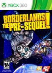 Xbox 360 | Borderlands: The Pre-Sequel | ПЕРЕНОС