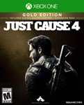 Just Cause 4 Gold Edition | XBOX ⚡️КОД СРАЗУ 24/7