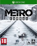 Metro Exodus | XBOX ⚡️КОД СРАЗУ 24/7