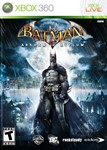 Xbox 360 | Batman Arkham Asylum + Dead Space  | ПЕРЕНОС