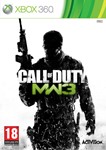 Xbox 360 | Call of Duty Modern Warfare 3 + MW | ПЕРЕНОС