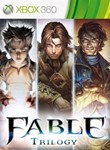 Xbox 360 | Fable Trilogy Трилогия | ПЕРЕНОС