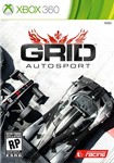 Xbox 360 | GRID Autosport | ПЕРЕНОС