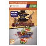 Xbox 360 | Gunstringer + Fruit Ninja Kinect | ПЕРЕНОС