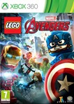 Xbox 360 | LEGO Marvel´s Мстители | ПЕРЕНОС