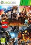Xbox 360 | LEGO The Lord of the Rings | ПЕРЕНОС