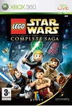 Xbox 360 | LEGO Star Wars: The Complete Saga | ПЕРЕНОС