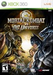 Xbox 360 | Mortal Kombat vs. DC Universe | ПЕРЕНОС