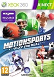 Xbox 360 | MotionSports | ПЕРЕНОС + ИГРА