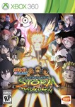 Xbox 360 | Naruto Storm R | ПЕРЕНОС