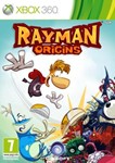 Xbox 360 | Rayman Origins | ПЕРЕНОС + ИГРА