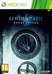 Xbox 360 | Resident Evil: Revelations | ПЕРЕНОС