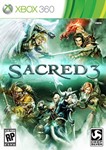 Xbox 360 | Sacred 3 | ПЕРЕНОС